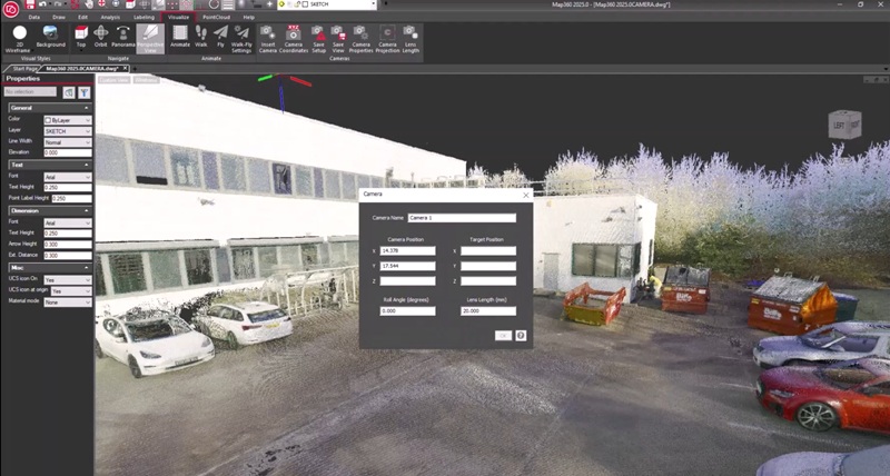 2025_Leica Geosystems_Map360 forensic reconstruction software 2025_Leica Geosystems_Map360 release